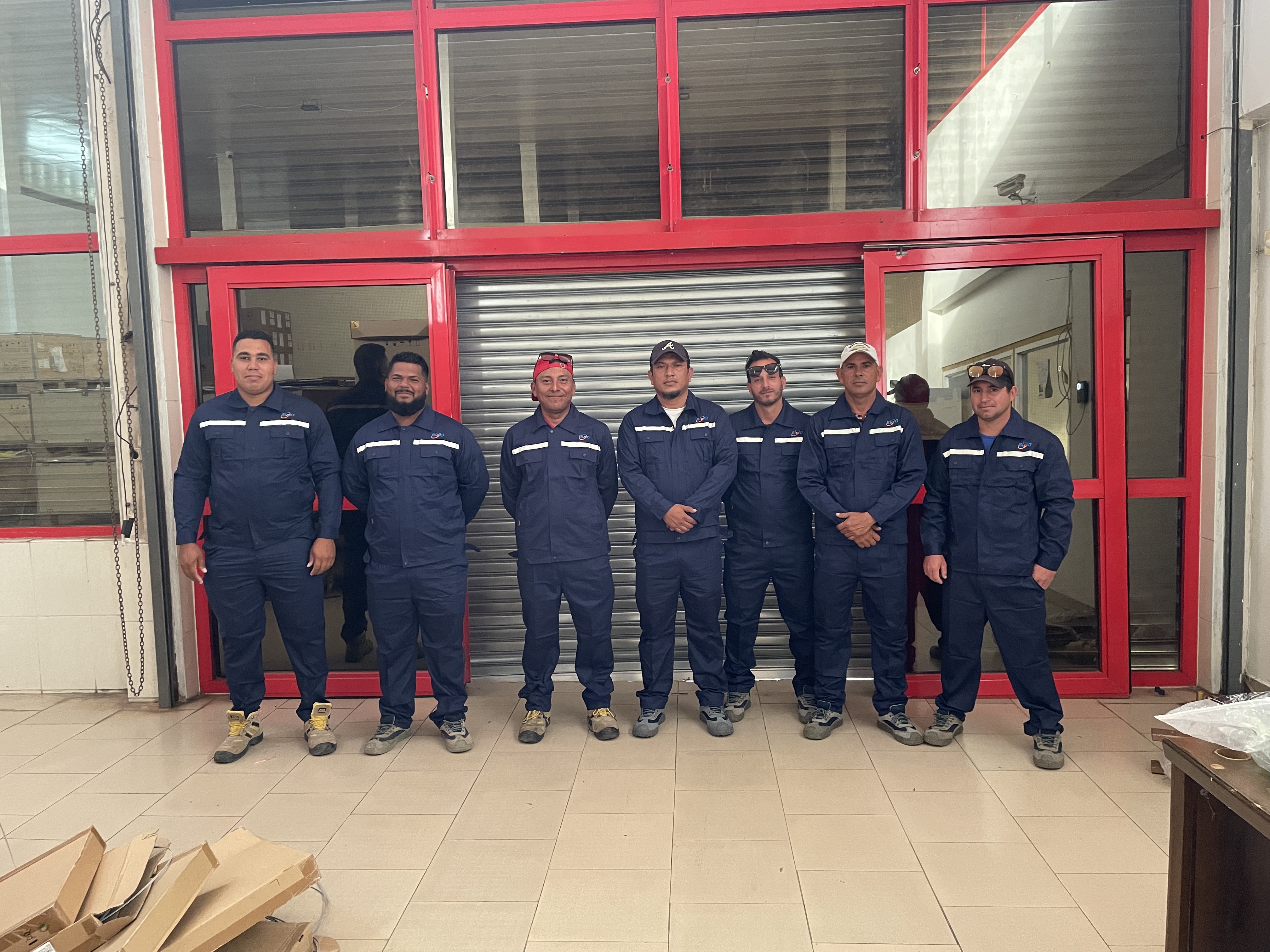 BIGO technical team
